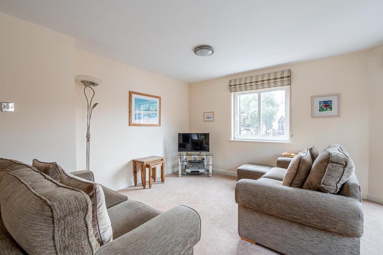 4 Crambeck Court Apartment York Bagian luar foto